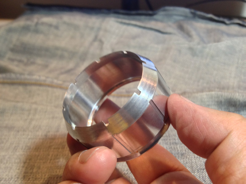 Capillary Hoop Stove | RiverSideRambler