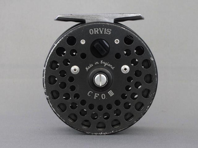ORVIS C.F.O 3 Initial casting slotted screws
